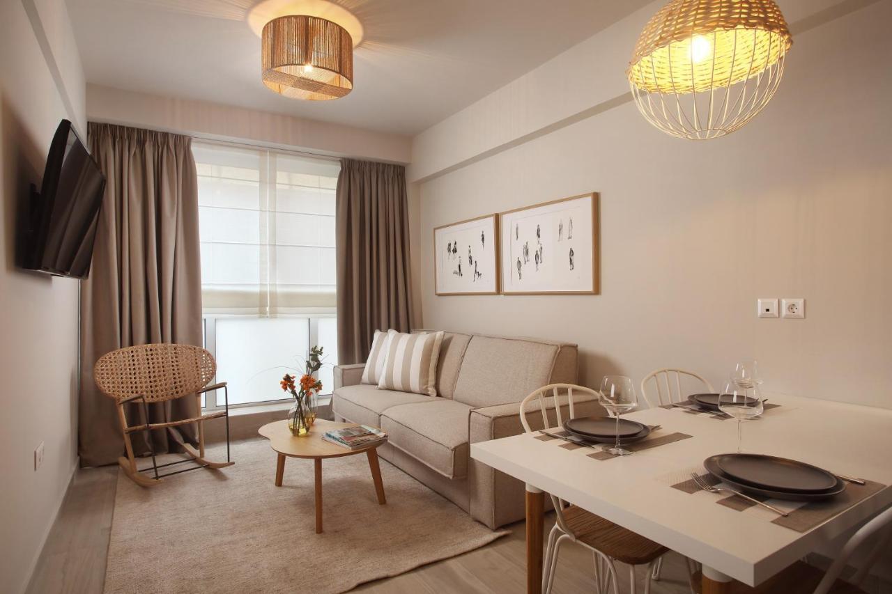 Love Luxury Central Apartment Atenas Exterior foto